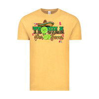 Vintage Mustard tequila por favor Vintage Tee - CTS Tumbler Store