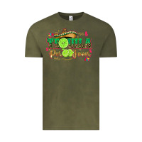 Vintage Olive tequila por favor Vintage Tee - CTS Tumbler Store