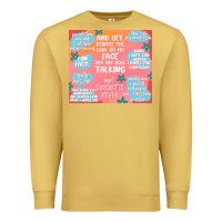 Antique Gold sarcastic quotes Premium Sweatshirt - MaliasSmallBusiness