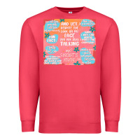 Cardinal sarcastic quotes Premium Sweatshirt - MaliasSmallBusiness