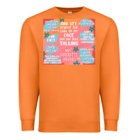Carrot sarcastic quotes Premium Sweatshirt - MaliasSmallBusiness