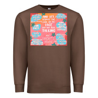 Chestnut sarcastic quotes Premium Sweatshirt - MaliasSmallBusiness
