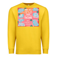 Lemon sarcastic quotes Premium Sweatshirt - MaliasSmallBusiness