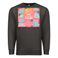 Smoke sarcastic quotes Premium Sweatshirt - MaliasSmallBusiness