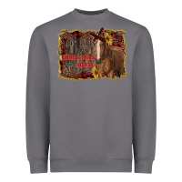 Storm all i want for christmas is a horse Heavyweight Sweatshirt - RanaPortraitStore