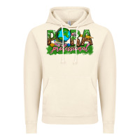 Vintage Artic para professional Vintage Hoodie - texasbilliewilder