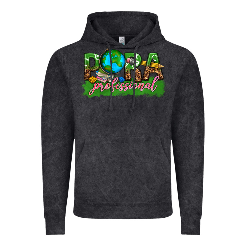 Para Professional Vintage Hoodie by texasbilliewilder | Teevron