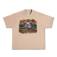 Burro mom pig Urban Heavy Tee - SublimationCraftShop