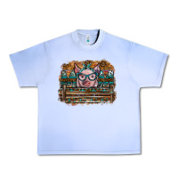 Grape Ice mom pig Urban Heavy Tee - SublimationCraftShop