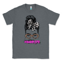 Charcoal Heather racelife Classic Tee - JahusDesignShop