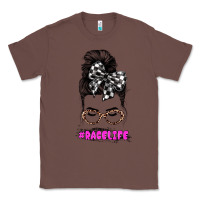 Chestnut racelife Classic Tee - JahusDesignShop