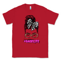 Red racelife Classic Tee - JahusDesignShop