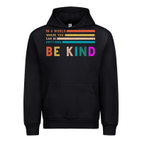 Foreset Green Be Kind Urban Hoodie - Bettercallsaul