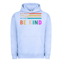 Pigment Grape Ice Be Kind Urban Hoodie - Bettercallsaul