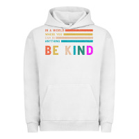 Pigment Lunar Rock Be Kind Urban Hoodie - Bettercallsaul