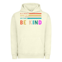 Pigment Pistachio Be Kind Urban Hoodie - Bettercallsaul