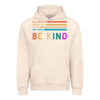 Sandshell Be Kind Urban Hoodie - Bettercallsaul