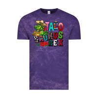 Cloud Purple taco saurus rex Vintage Tee - CTS Tumbler Store