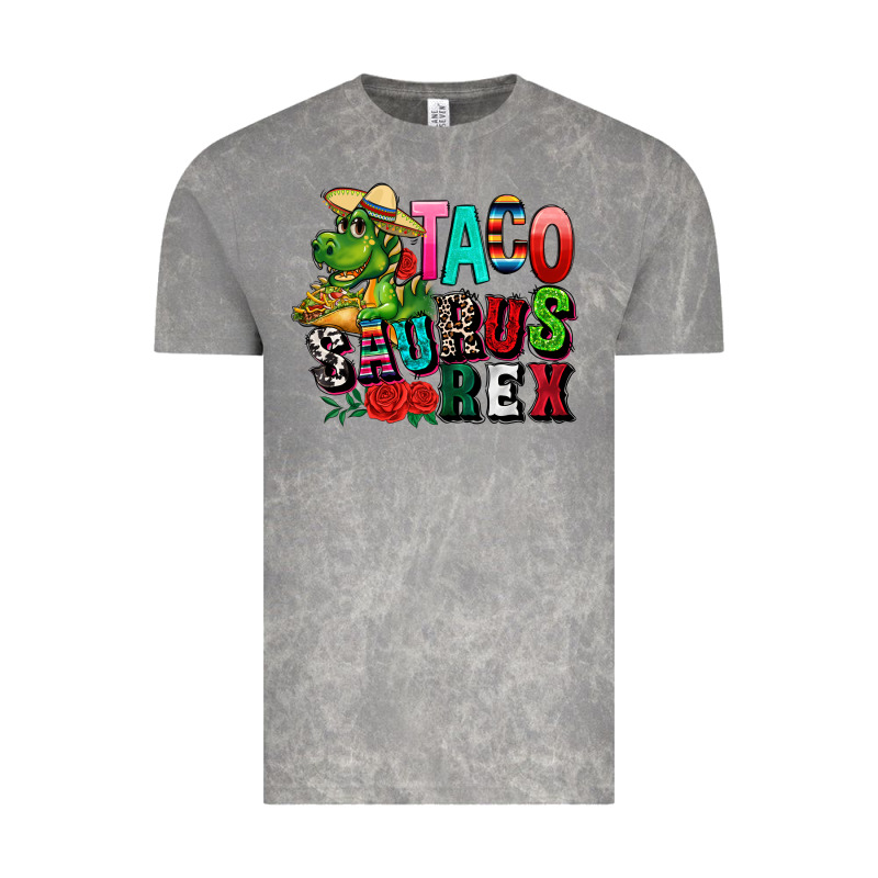 Taco Saurus Rex Vintage Tee by CTS Tumbler Store | Teevron