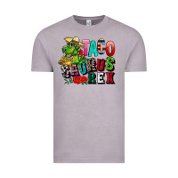 Vintage Zinc taco saurus rex Vintage Tee - CTS Tumbler Store