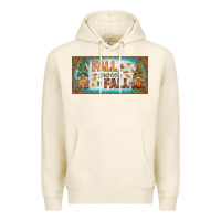 Tofu fall sweet fall license plate Premium Hoodie - BundleAndBundleShop