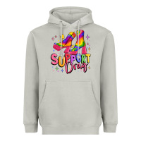 Moon Dust support drag pride Heavyweight Hoodie - MaliasSmallBusiness