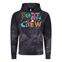 Cloud Black para crew Vintage Hoodie - texasbilliewilder