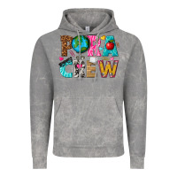 Cloud Rock para crew Vintage Hoodie - texasbilliewilder