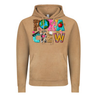 Vintage Camel para crew Vintage Hoodie - texasbilliewilder