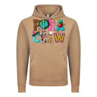 Vintage Coffee para crew Vintage Hoodie - texasbilliewilder