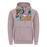 Vintage Zinc para crew Vintage Hoodie - texasbilliewilder