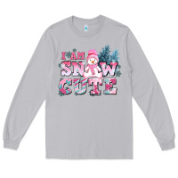 Moon Dust i am snow cute Long Sleeve Tee - AdoDesignShop