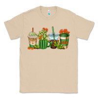 Mushroom cactus coffee cups Classic Tee - AdoDesignShop