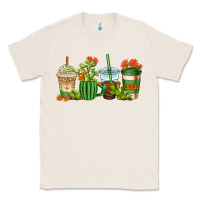 Natural cactus coffee cups Classic Tee - AdoDesignShop