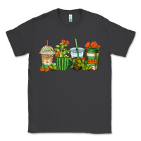 Smoke cactus coffee cups Classic Tee - AdoDesignShop