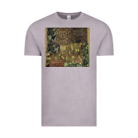 Camouflage Leopard Patches Vintage Tee | Teevron