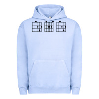 Pigment Grape Ice Guitar Chord dad Urban Hoodie - Bettercallsaul