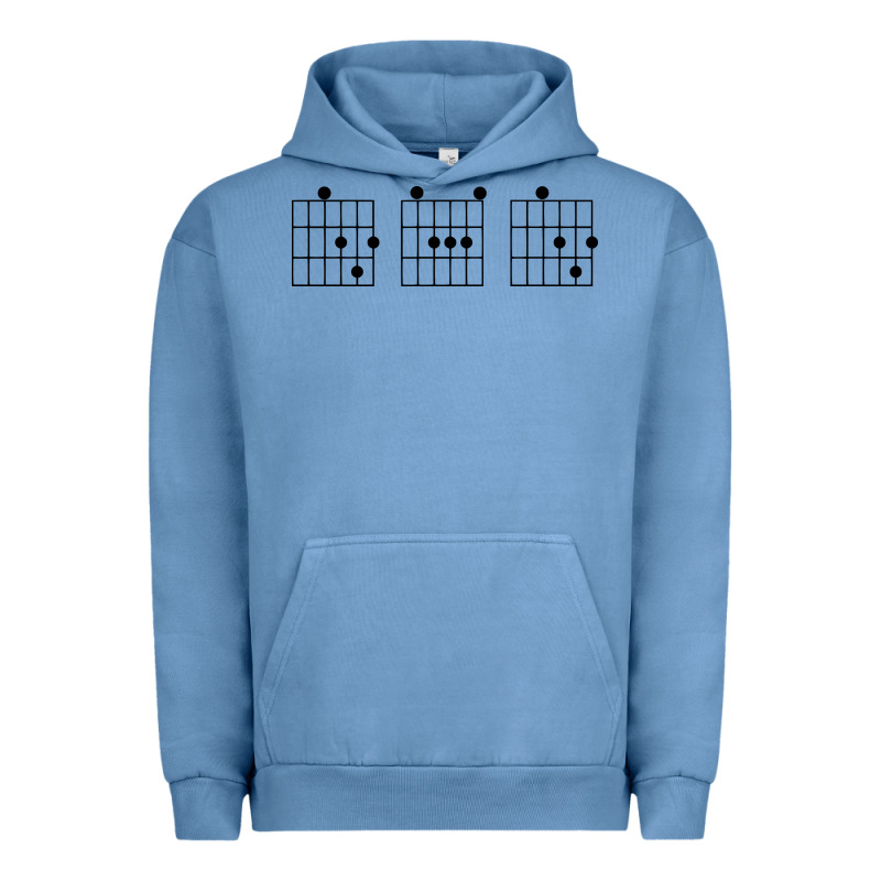 Guitar Chord Dad Urban Hoodie by Bettercallsaul | Teevron