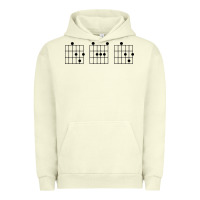 Pigment Pistachio Guitar Chord dad Urban Hoodie - Bettercallsaul