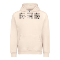 Sandshell Guitar Chord dad Urban Hoodie - Bettercallsaul