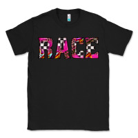 Black race Classic Tee - JahusDesignShop