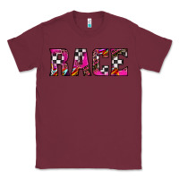 Burgundy race Classic Tee - JahusDesignShop