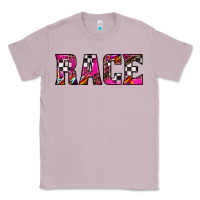 Lilac race Classic Tee - JahusDesignShop