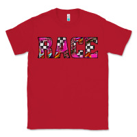 Red race Classic Tee - JahusDesignShop