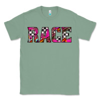 Sage race Classic Tee - JahusDesignShop