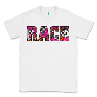White race Classic Tee - JahusDesignShop