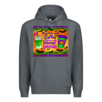 Rock this witch needs coffee before any hocus pocus tumbler Premium Hoodie - BundleAndBundleShop