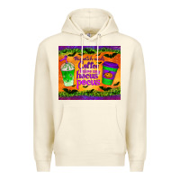 Sandshell this witch needs coffee before any hocus pocus tumbler Premium Hoodie - BundleAndBundleShop