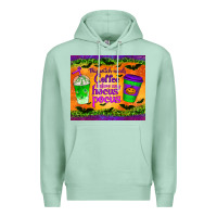 Seafoam this witch needs coffee before any hocus pocus tumbler Premium Hoodie - BundleAndBundleShop