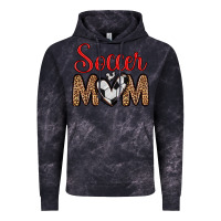 Cloud Black soccer mom Vintage Hoodie - Zillion Design Studio